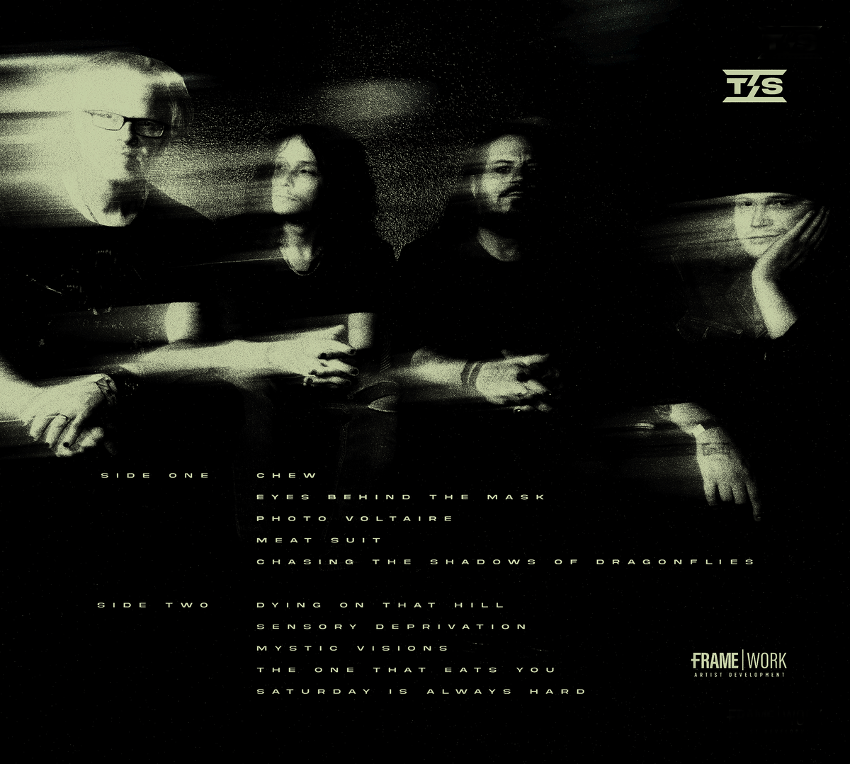 Limited Edition 12" Vinyl - Ephemera