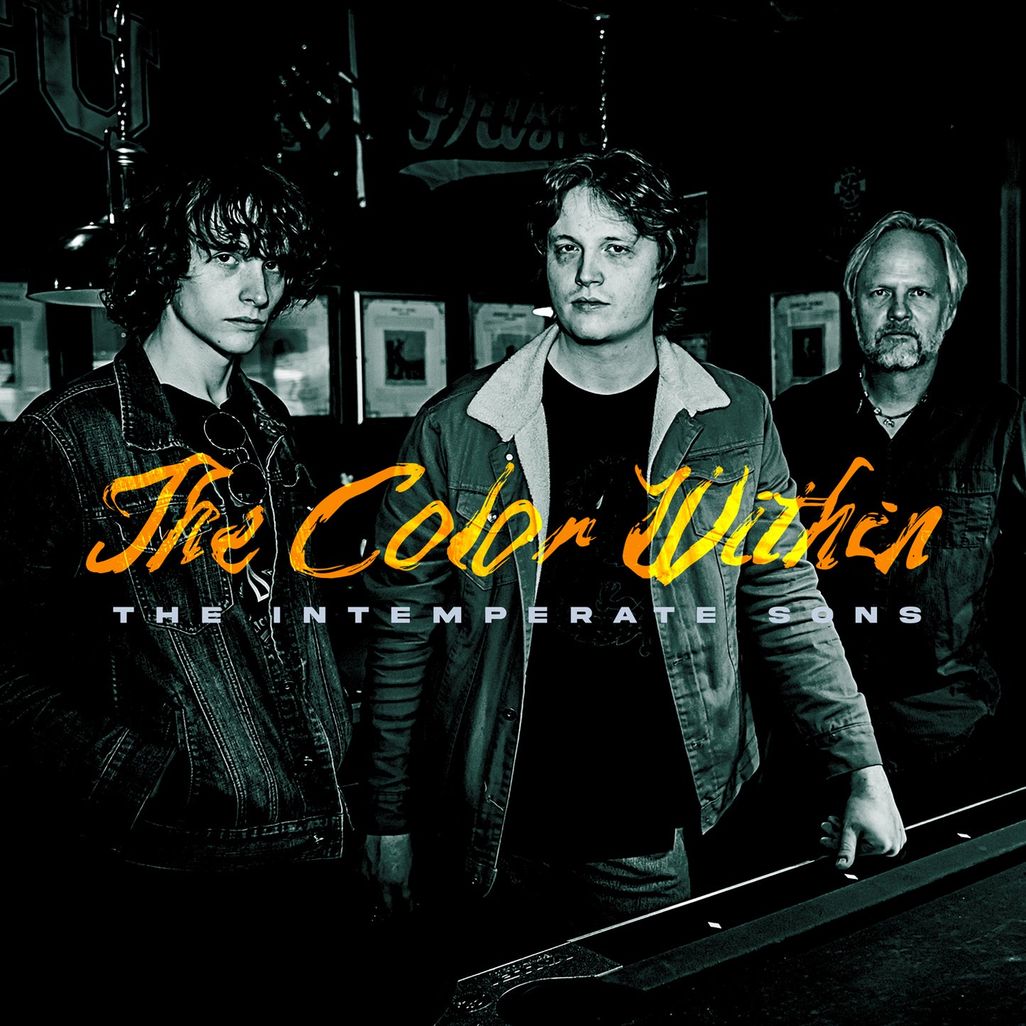 The Color Within CD