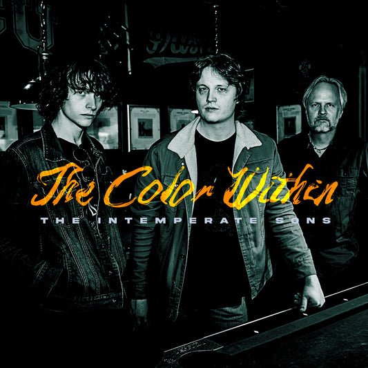 The Color Within CD