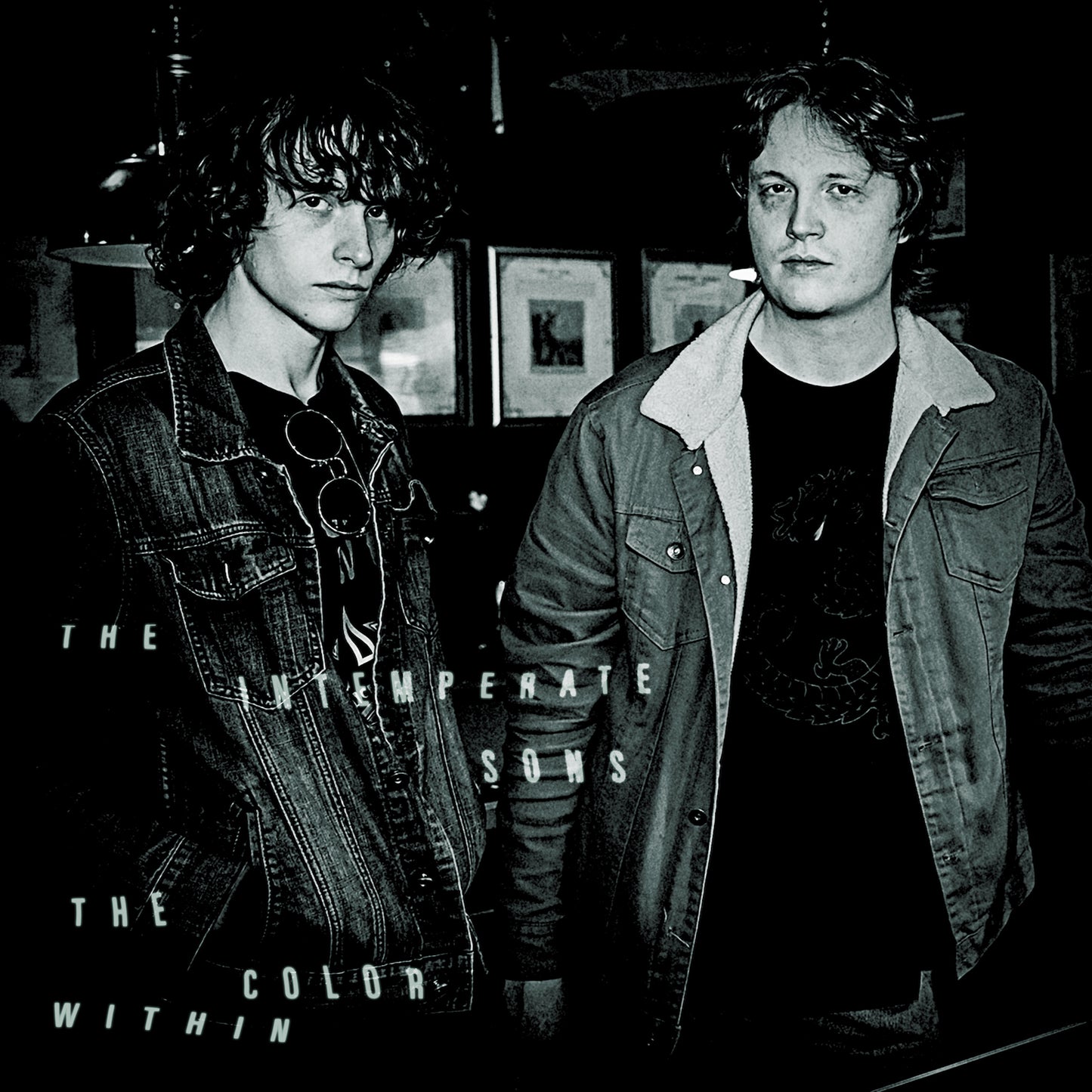 The Color Within 12" Vinyl LP