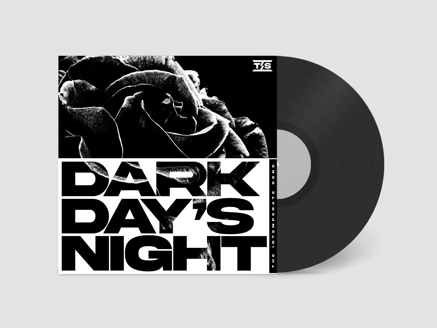 Dark Day's Night 12" Limited Edition Vinyl